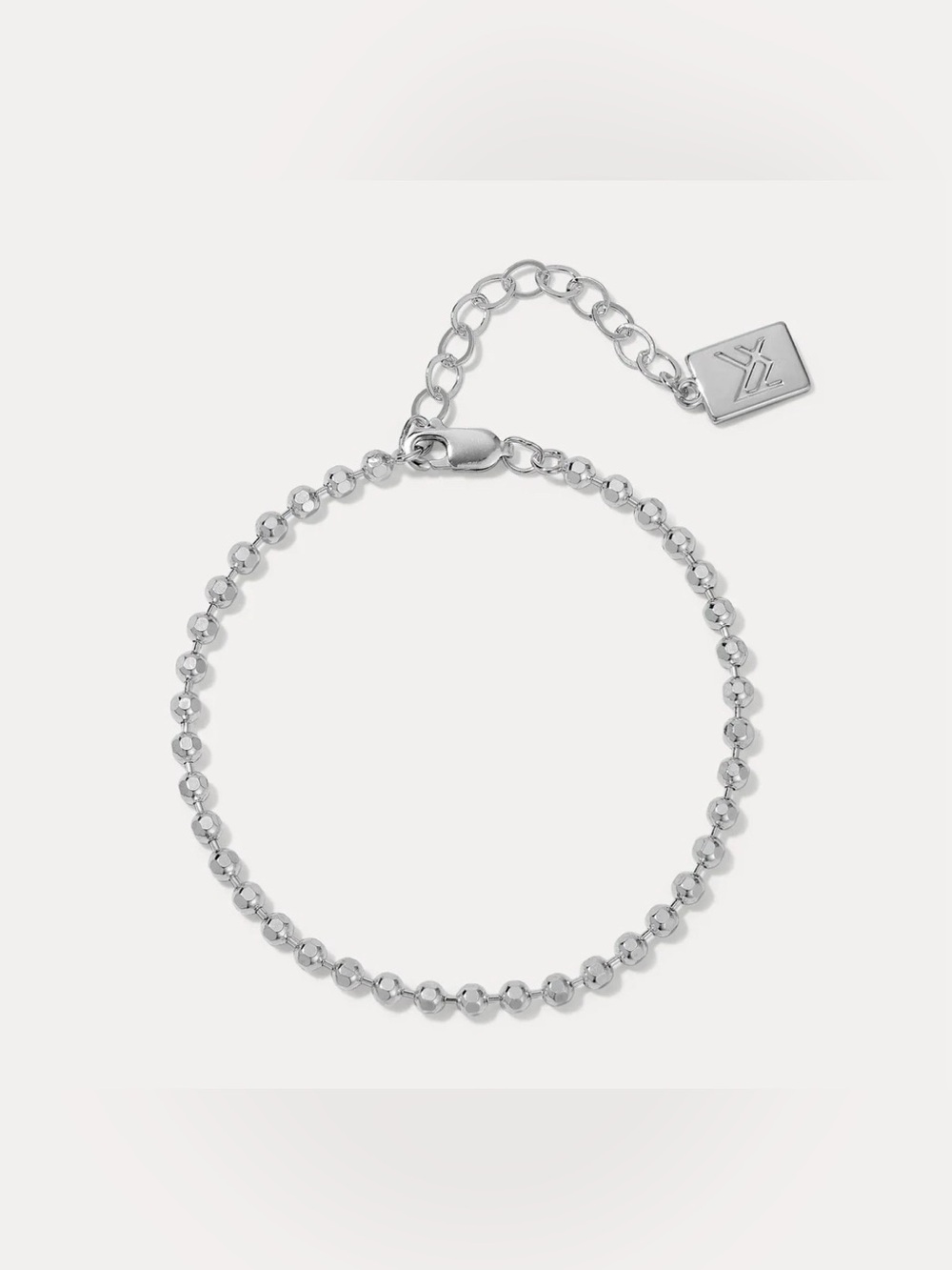 Miranda Frye Silver London Bracelet